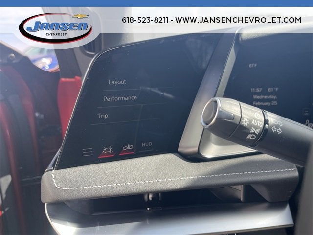 2026 Chevrolet Corvette Stingray 2LT