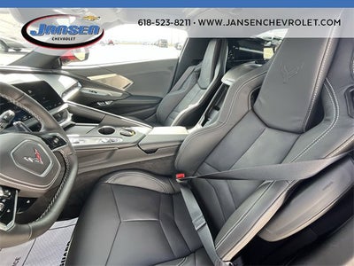 2026 Chevrolet Corvette Stingray 2LT