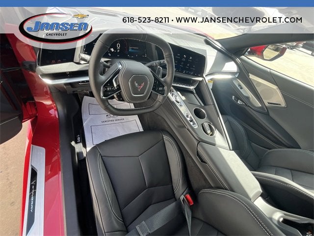 2026 Chevrolet Corvette Stingray 2LT