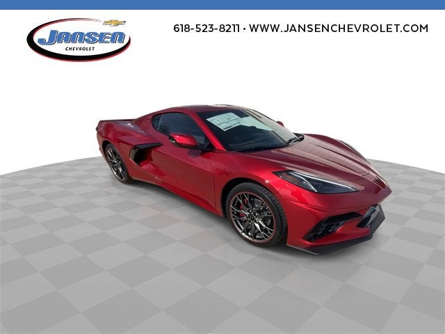 2026 Chevrolet Corvette Stingray 2LT