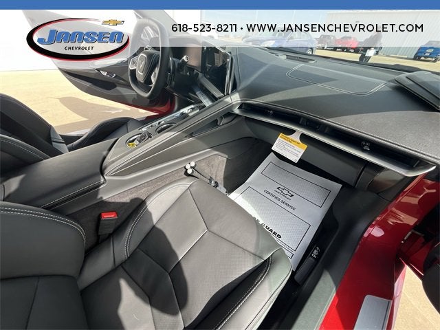 2026 Chevrolet Corvette Stingray 2LT