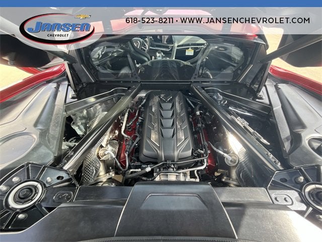 2026 Chevrolet Corvette Stingray 2LT