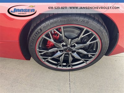 2026 Chevrolet Corvette Stingray 2LT