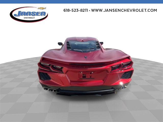 2026 Chevrolet Corvette Stingray 2LT