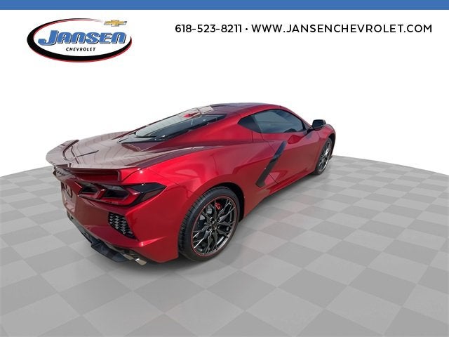 2026 Chevrolet Corvette Stingray 2LT