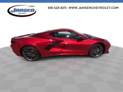 2026 Chevrolet Corvette Stingray 2LT