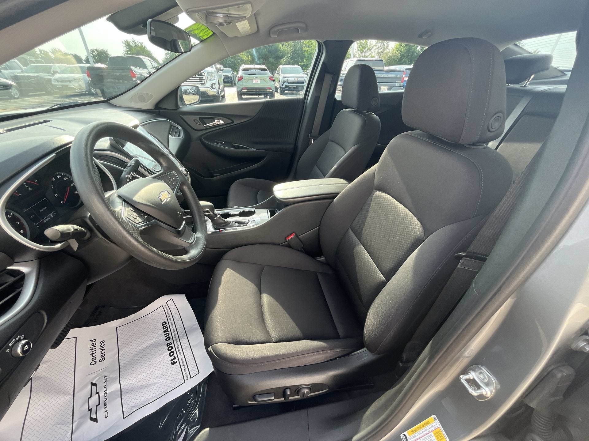 2024 Chevrolet Malibu 1LT