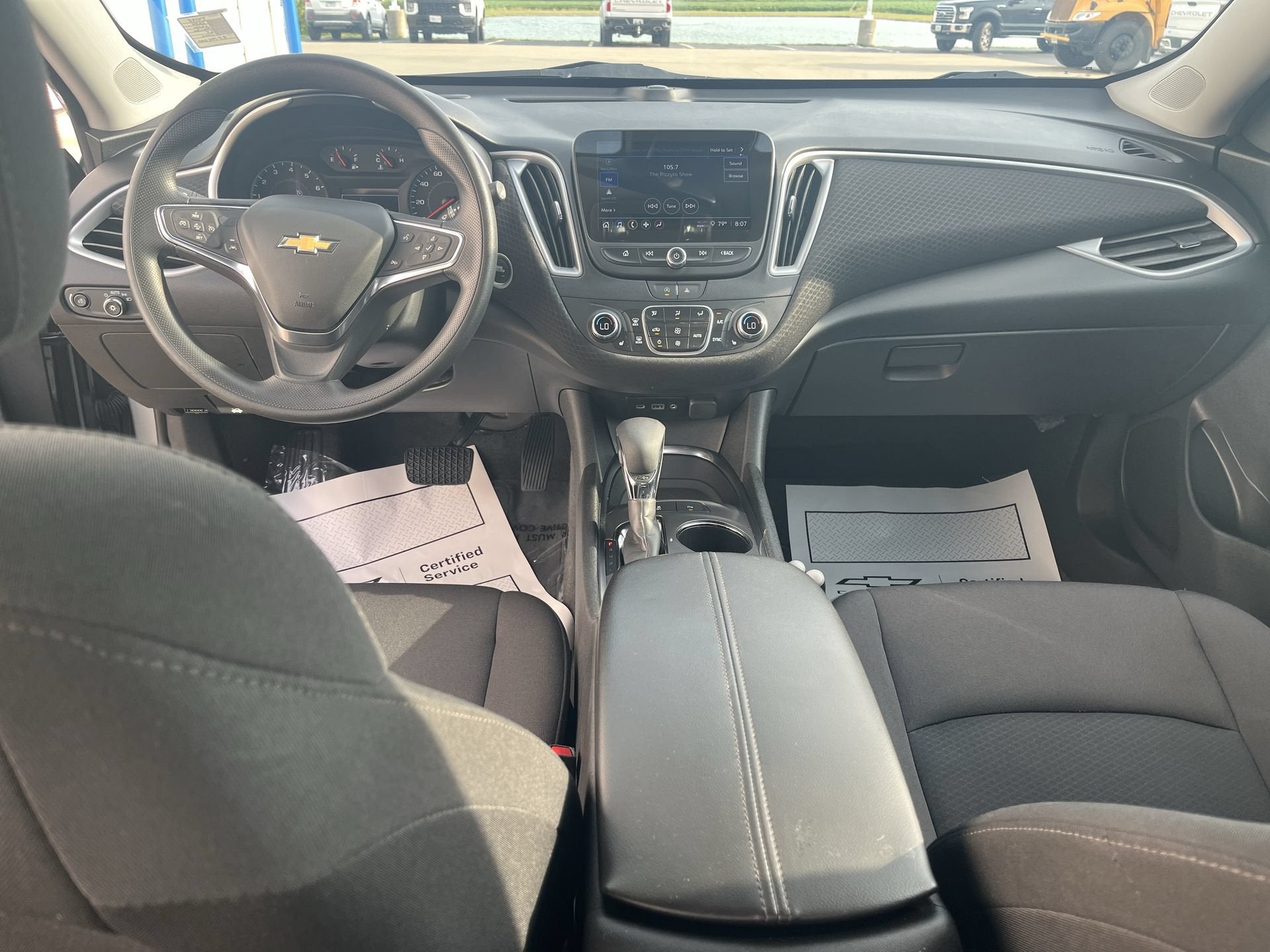 2024 Chevrolet Malibu 1LT
