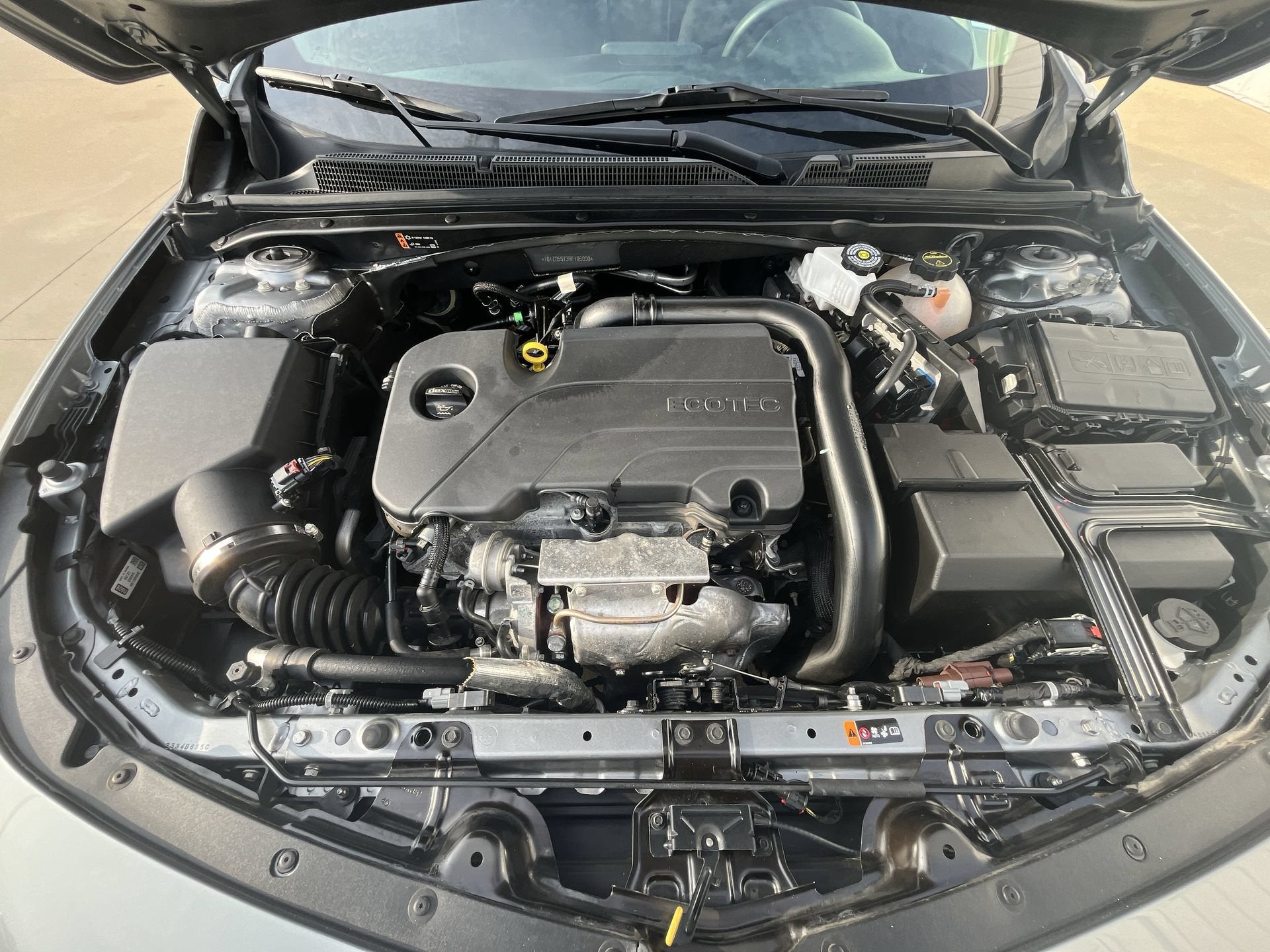2024 Chevrolet Malibu 1LT