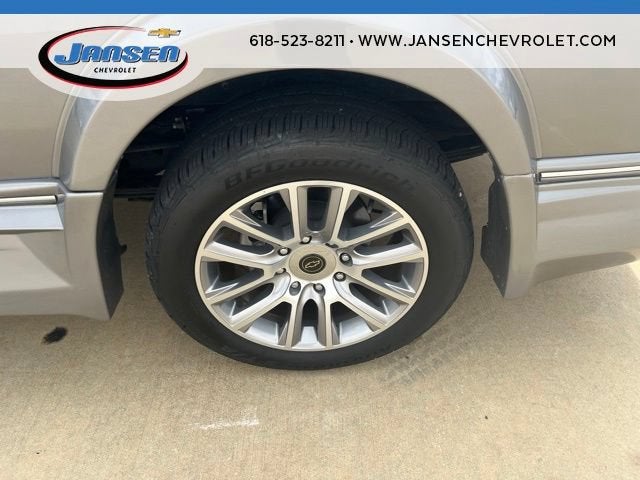 2021 Chevrolet Express Passenger 2500 LS