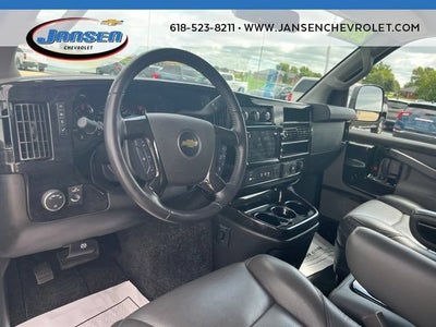 2021 Chevrolet Express Passenger 2500 LS