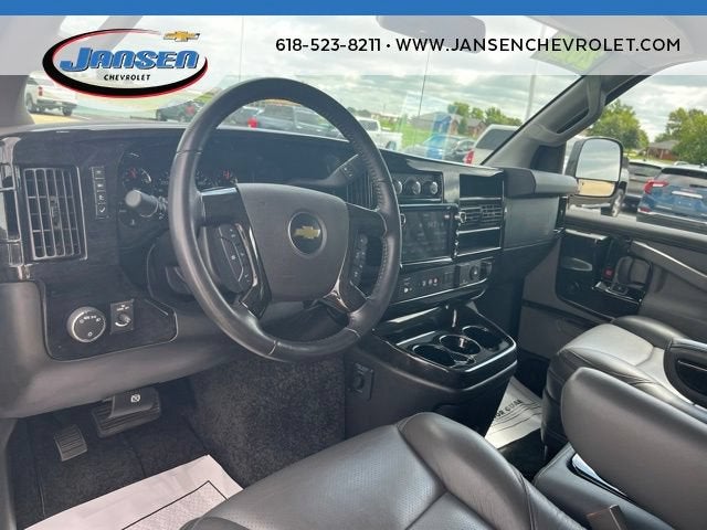 2021 Chevrolet Express Passenger 2500 LS