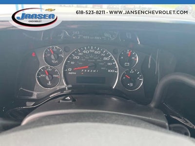 2021 Chevrolet Express Passenger 2500 LS