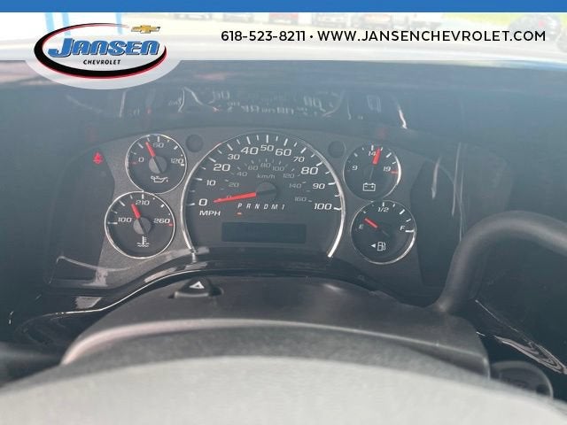 2021 Chevrolet Express Passenger 2500 LS
