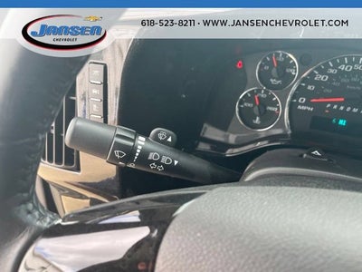 2021 Chevrolet Express Passenger 2500 LS