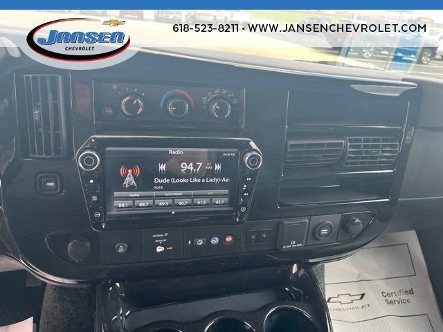 2021 Chevrolet Express Passenger 2500 LS