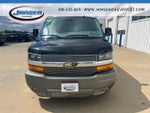 2021 Chevrolet Express Passenger 2500 LS