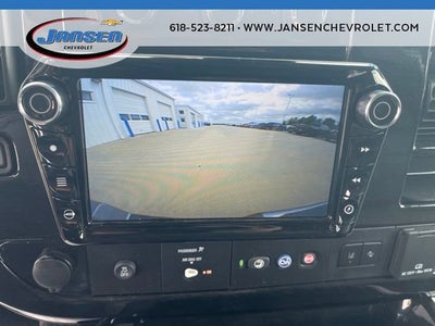 2021 Chevrolet Express Passenger 2500 LS