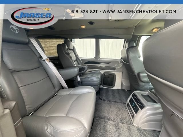 2021 Chevrolet Express Passenger 2500 LS