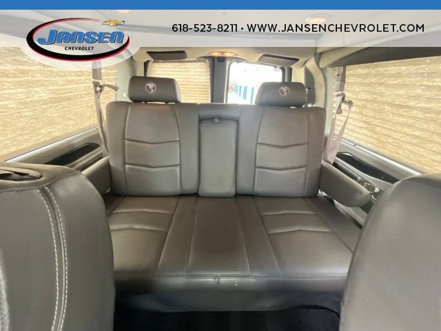 2021 Chevrolet Express Passenger 2500 LS