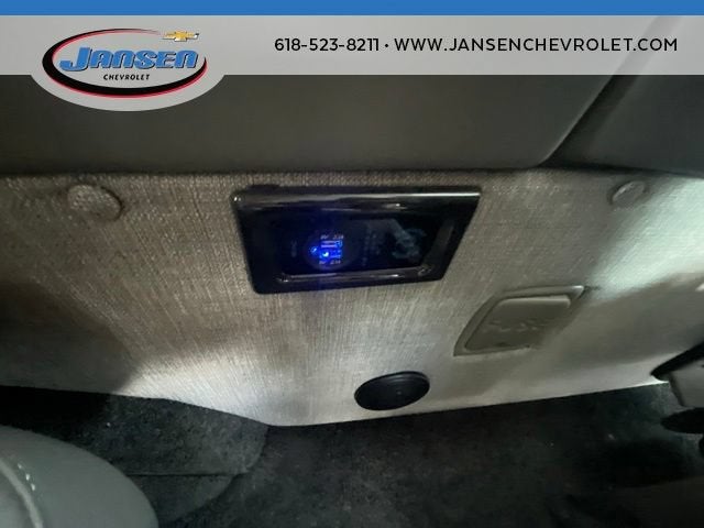 2021 Chevrolet Express Passenger 2500 LS