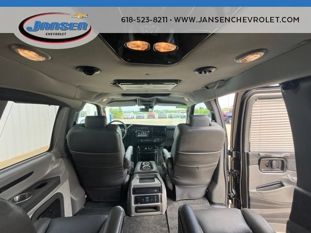 2021 Chevrolet Express Passenger 2500 LS