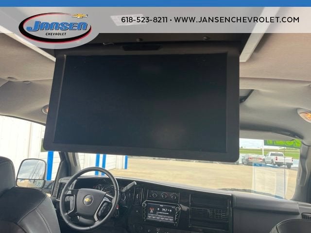 2021 Chevrolet Express Passenger 2500 LS