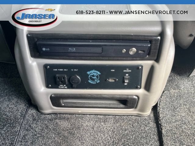 2021 Chevrolet Express Passenger 2500 LS