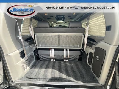 2021 Chevrolet Express Passenger 2500 LS