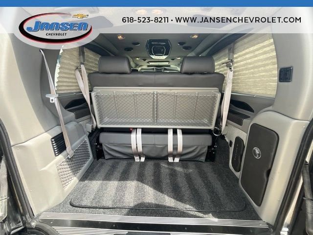 2021 Chevrolet Express Passenger 2500 LS