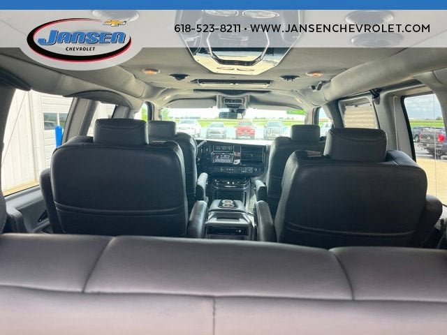 2021 Chevrolet Express Passenger 2500 LS