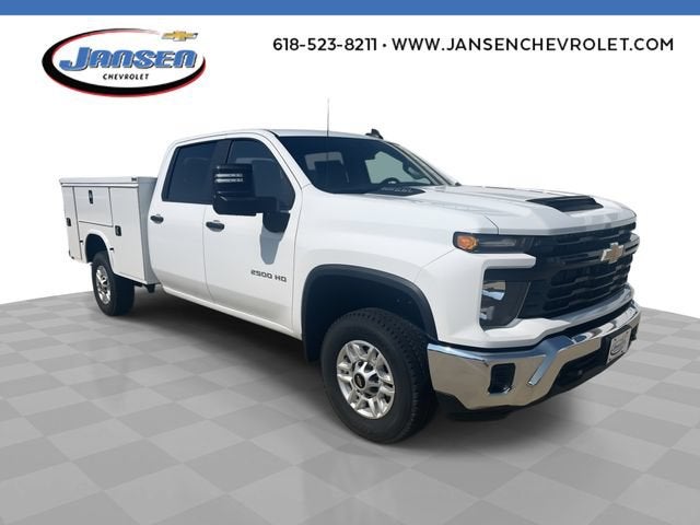 2026 Chevrolet Silverado 2500 HD WT