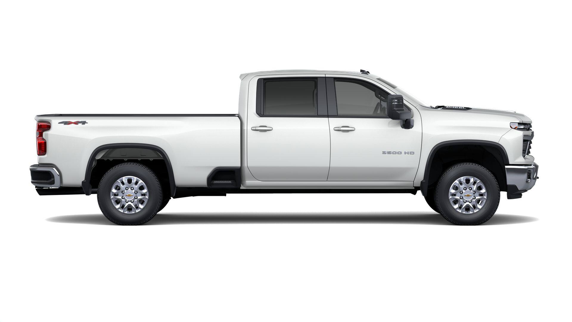 2026 Chevrolet Silverado 3500 HD LT