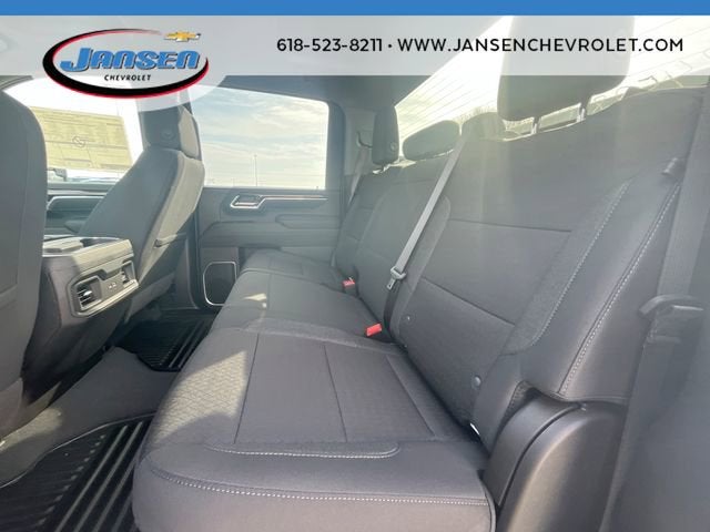 2026 Chevrolet Silverado 3500 HD LT