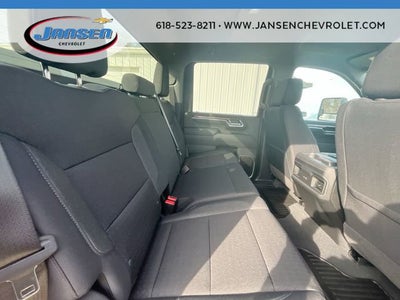 2026 Chevrolet Silverado 3500 HD LT