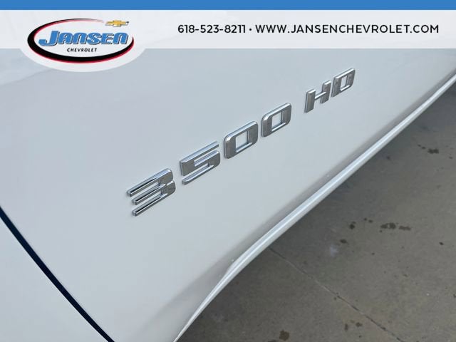 2026 Chevrolet Silverado 3500 HD LT