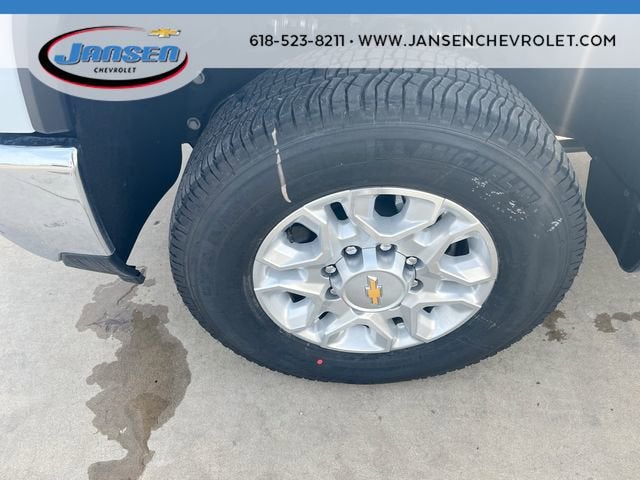 2026 Chevrolet Silverado 3500 HD LT