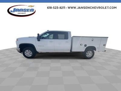 2026 Chevrolet Silverado 3500 HD LT