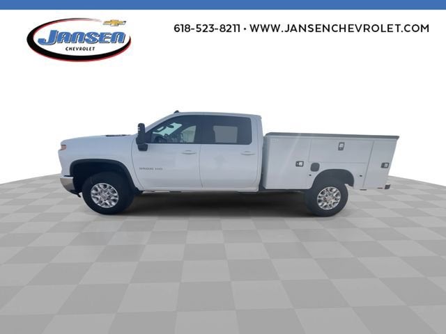 2026 Chevrolet Silverado 3500 HD LT