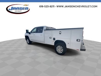 2026 Chevrolet Silverado 3500 HD LT