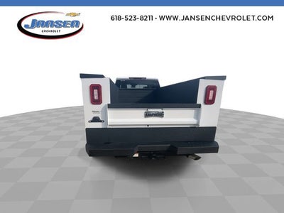 2026 Chevrolet Silverado 3500 HD LT