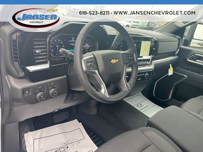 2026 Chevrolet Silverado 3500 HD Chassis Cab LT