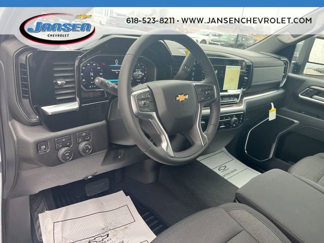 2026 Chevrolet Silverado 3500 HD Chassis Cab LT