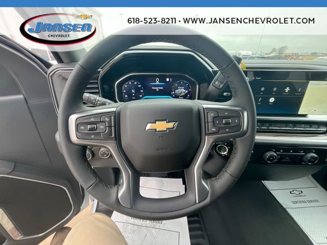 2026 Chevrolet Silverado 3500 HD Chassis Cab LT