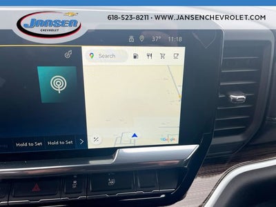 2026 Chevrolet Silverado 3500 HD Chassis Cab LT