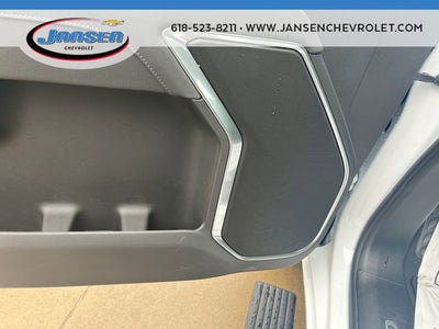 2026 Chevrolet Silverado 3500 HD Chassis Cab LT