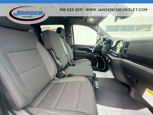 2026 Chevrolet Silverado 3500 HD Chassis Cab LT