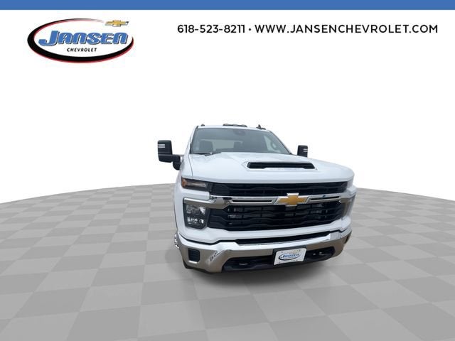 2026 Chevrolet Silverado 3500 HD Chassis Cab LT