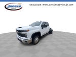 2026 Chevrolet Silverado 3500 HD Chassis Cab LT