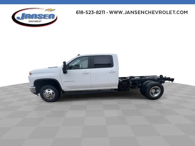 2026 Chevrolet Silverado 3500 HD Chassis Cab LT